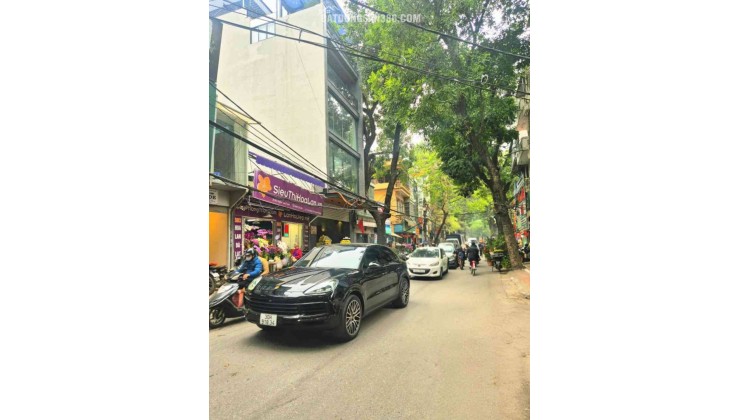 CHỈ  HƠN 8 TỶ - HOÀNG HOA THÁM TÂY HỒ - 35M- Ô TÔ GẦN NHÀ - NHÀ ĐẸP CHỈ XÁCH VA LY VÀO Ở  NGAY