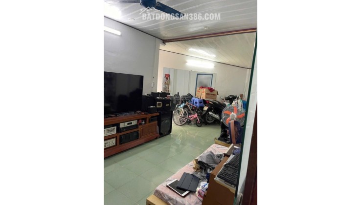 Bán nhà hẻm Nguyễn Hữu Huân giá rẻ