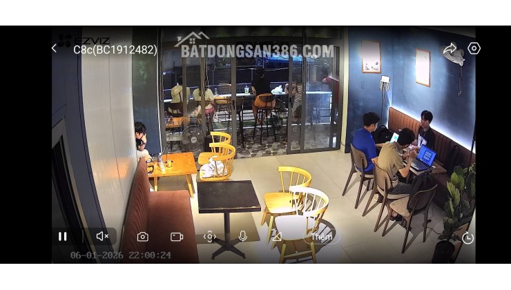 Bận việc cá nhân cần sang lại quán địa chỉ: 32 Dương Quảng Hàm, p An Nhơn, GV