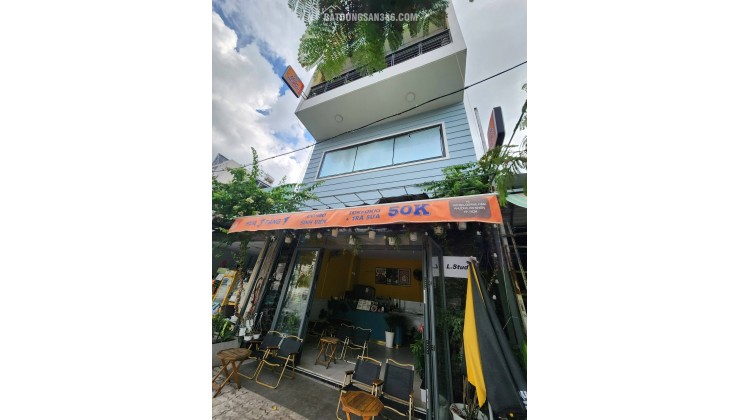 Bận việc cá nhân cần sang lại quán địa chỉ: 32 Dương Quảng Hàm, p An Nhơn, GV