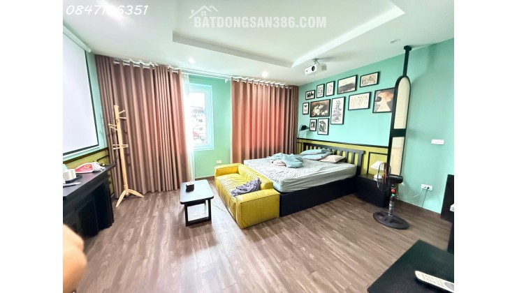  SIÊU PHẨM PHÂN LÔ ĐỖ QUANG – 8 TẦNG THANG MÁY – Ô TÔ TRÁNH – KINH DOANH CỰC ĐỈNH 