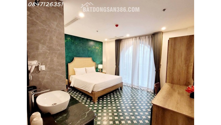  SIÊU PHẨM KHÁCH SẠN 5 TRUNG TÂM BA ĐÌNH – VỊ TRÍ KIM CƯƠNG – DÒNG TIỀN KHỦNG – 320 TỶ