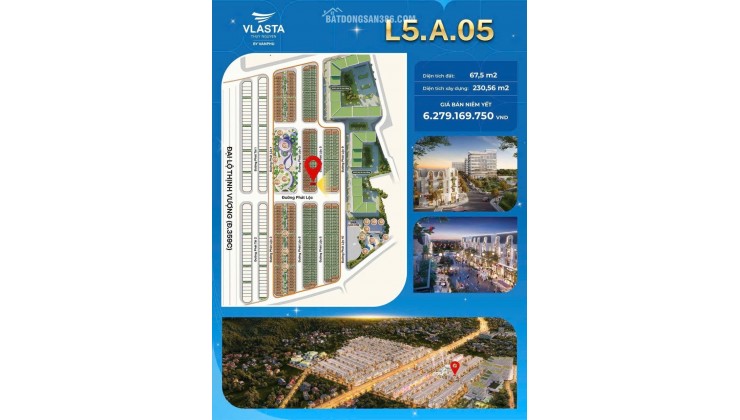 HOT HOT HOT căn liền kề 67,5 m nhận nhà ở ngày giá chỉ từ 5 tỷ.Điên thoại 0817710555