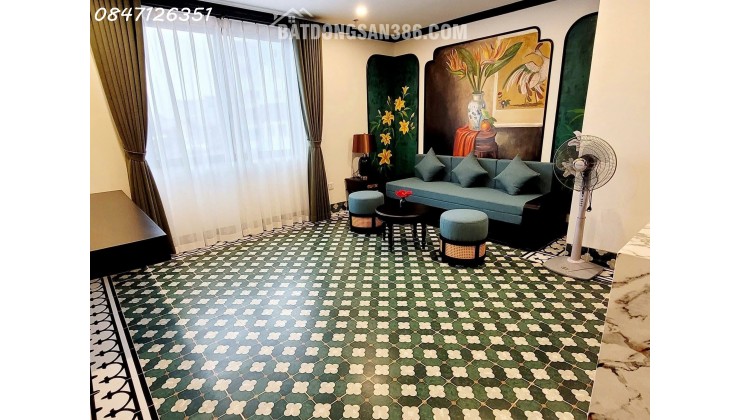  SIÊU PHẨM KHÁCH SẠN 5 TRUNG TÂM BA ĐÌNH – VỊ TRÍ KIM CƯƠNG – DÒNG TIỀN KHỦNG – 320 TỶ