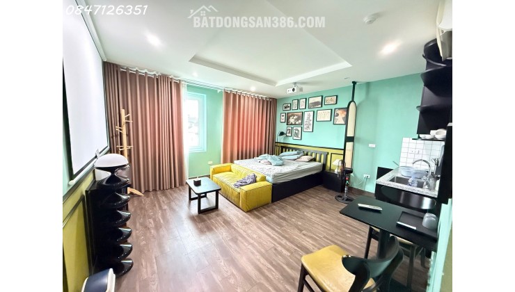  SIÊU PHẨM PHÂN LÔ ĐỖ QUANG – 8 TẦNG THANG MÁY – Ô TÔ TRÁNH – KINH DOANH CỰC ĐỈNH 