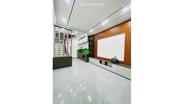 BÁN NHÀ MỸ ĐÌNH 43M², 6 TẦNG, 8 PHÒNG FULL NỘI THẤT, NGÕ NÔNG GẦN PHỐ, CHỦ CẦN BÁN NHANH, NHỈNH 13 TỶ