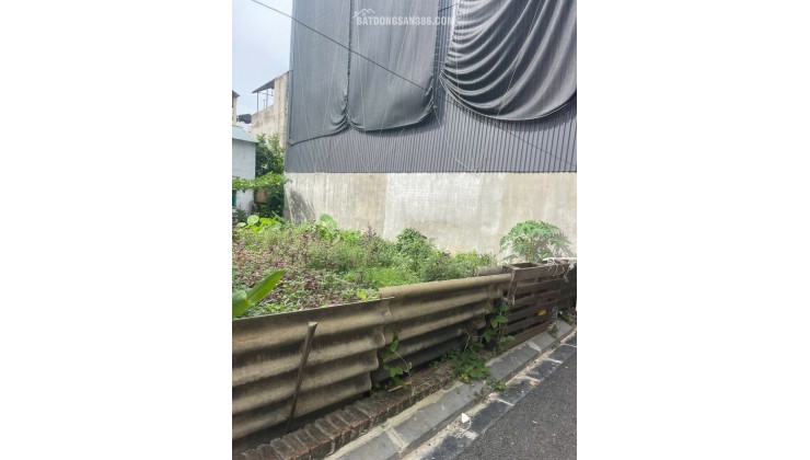  Cần bán lô đất 45,6m² Mai Hiên , Mai Lâm , Đông Anh , HN