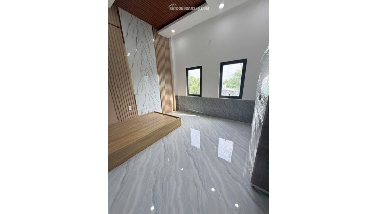 MẪU NHÀ TÂN CỔ ĐIỂN 4M x 27M – KHÔNG GIAN SỐNG RỘNG RÃI, TIỆN NGHI