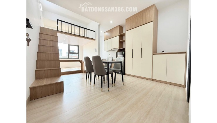 Bán Nhà Dòng Tiền CHDV Đại Từ Xây Mới 7 Tầng 27 Căn Hộ ( 1 Ngủ 1 Khách ) Ô Tô Đỗ Cửa
