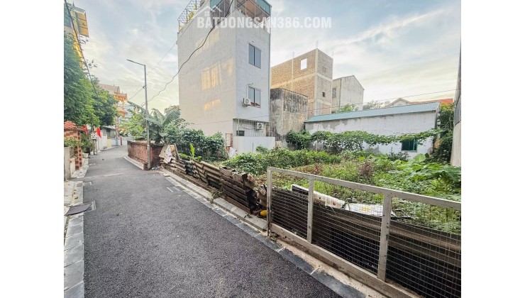  Cần bán lô đất 45,6m² Mai Hiên , Mai Lâm , Đông Anh , HN