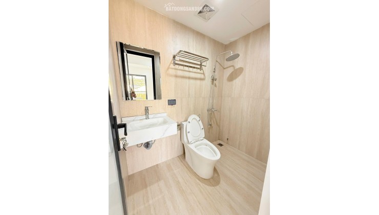 Bán Nhà Dòng Tiền CHDV Đại Từ Xây Mới 7 Tầng 27 Căn Hộ ( 1 Ngủ 1 Khách ) Ô Tô Đỗ Cửa