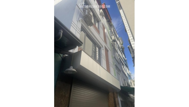 SIÊU HIẾM! BÁN NHÀ LÊ QUANG ĐẠO, CÁCH 1 NHÀ RA Ô TÔ, NGÕ THÔNG, NHÀ ĐẸP Ở NGAY, 31M² 5 TẦNG NHỈNH 7 TỶ