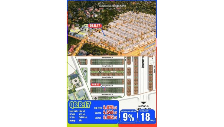  CHỈ CHƯA ĐẾN 4,6 TỶ SỞ HỮU LIỀN KỀ 4 TẦNG TẠI VLASTA THỦY NGUYÊN 