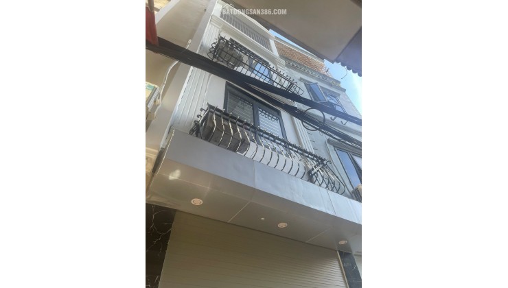 BÁN NHÀ LÊ QUANG ĐẠO - PHÚ ĐÔ, NHÀ ĐẸP FULL NỘI THẤT, Ô CHỜ THANG MÁY, 36M² 5 TẦNG, NHỈNH 7 TỶ