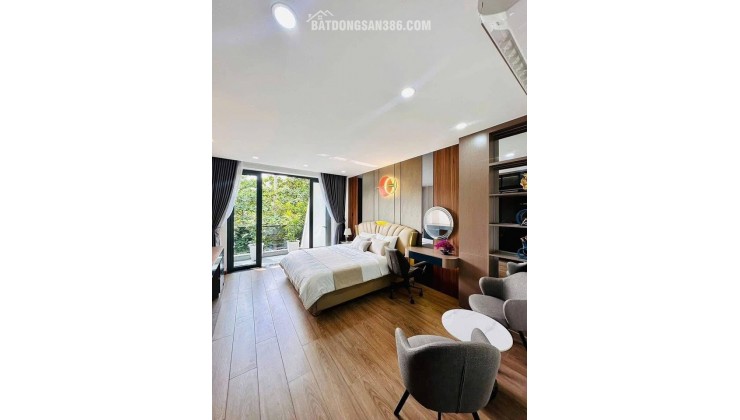 PHÚ DIỄN - BẮC TỪ LIÊM, PHÂN LÔ - Ô TÔ VÀO NHÀ, 7 TẦNG THANG MÁY ĐẸP NHƯ TRONG MỘNG
41m nhỉnh 14 tỷ