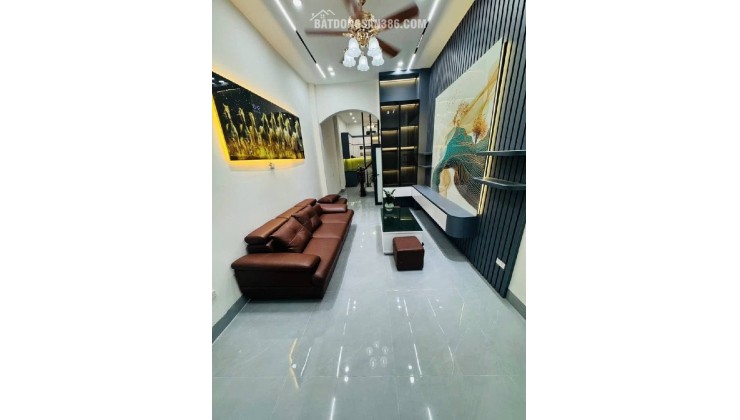 BÁN NHÀ LÊ QUANG ĐẠO - PHÚ ĐÔ, NHÀ ĐẸP FULL NỘI THẤT, Ô CHỜ THANG MÁY, 36M² 5 TẦNG, NHỈNH 7 TỶ