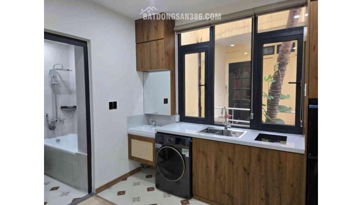 BÁN NHÀ LÊ QUANG ĐẠO 40M², 7 TẦNG THANG MÁY, 11 PHÒNG FULL NỘI THẤT, SẴN DÒNG TIỀN, NHỈNH 10 TỶ