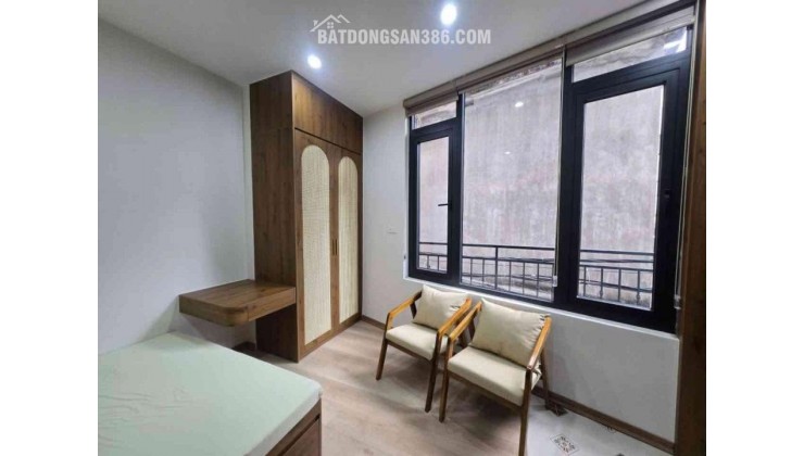 BÁN NHÀ LÊ QUANG ĐẠO 40M², 7 TẦNG THANG MÁY, 11 PHÒNG FULL NỘI THẤT, SẴN DÒNG TIỀN, NHỈNH 10 TỶ