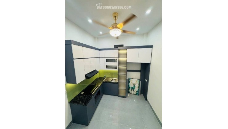 BÁN NHÀ LÊ QUANG ĐẠO - PHÚ ĐÔ, NHÀ ĐẸP FULL NỘI THẤT, Ô CHỜ THANG MÁY, 36M² 5 TẦNG, NHỈNH 7 TỶ