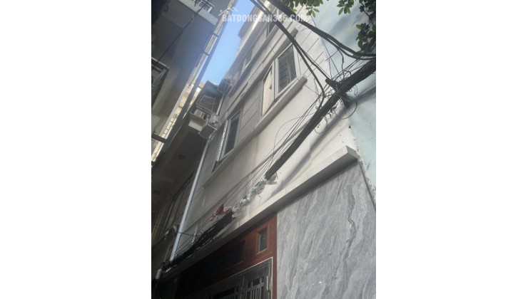 BÁN NHÀ LÊ QUANG ĐẠO 34M², 5 TẦNG, NHÀ ĐẸP Ở LUÔN, NGÕ NÔNG TRƯỚC NHÀ THOÁNG, CHỈ 7 TỶ