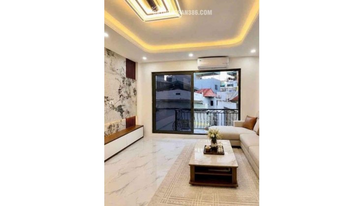 BÁN NHÀ ĐÌNH THÔN 35M², 6 TẦNG, Ô TÔ ĐỖ CỬA, NHÀ ĐẸP Ở LUÔN, CHỈ 10 TỶ