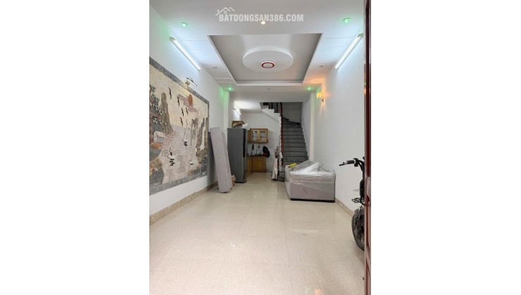 BÁN NHÀ LÊ QUANG ĐẠO 34M², 5 TẦNG, NHÀ ĐẸP Ở LUÔN, NGÕ NÔNG TRƯỚC NHÀ THOÁNG, CHỈ 7 TỶ