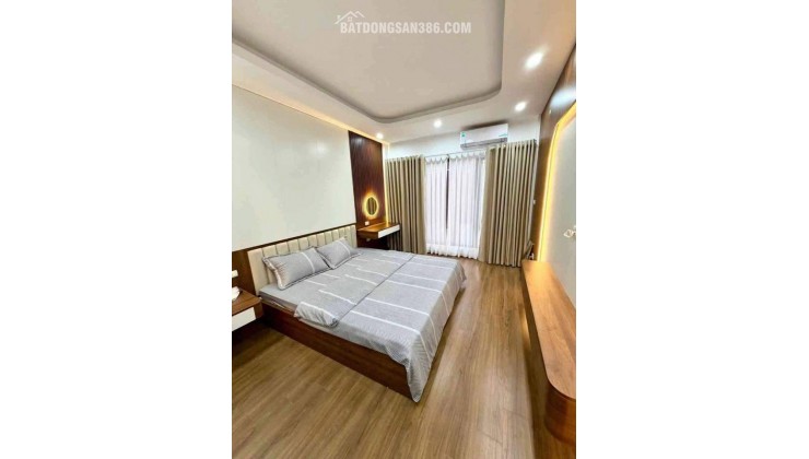 BÁN NHÀ ĐÌNH THÔN 35M², 6 TẦNG, Ô TÔ ĐỖ CỬA, NHÀ ĐẸP Ở LUÔN, CHỈ 10 TỶ