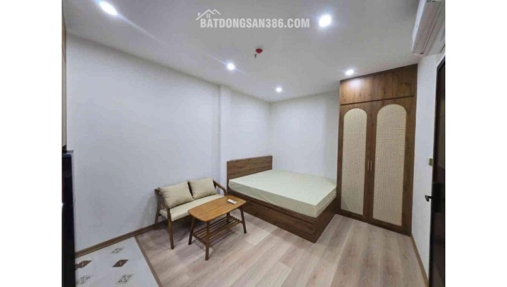 BÁN NHÀ LÊ QUANG ĐẠO 40M², 7 TẦNG THANG MÁY, 11 PHÒNG FULL NỘI THẤT, SẴN DÒNG TIỀN, NHỈNH 10 TỶ