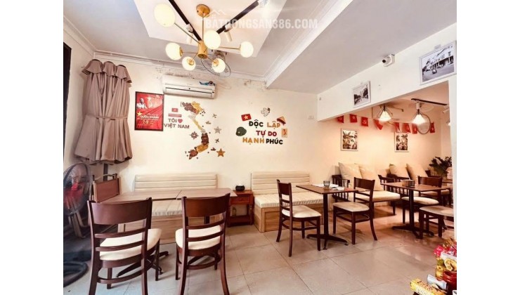 CHÍNH CHỦ CẦN SANG NHƯỢNG GẤP QUÁN TẠI BA ĐÌNH TRONG THÁNG