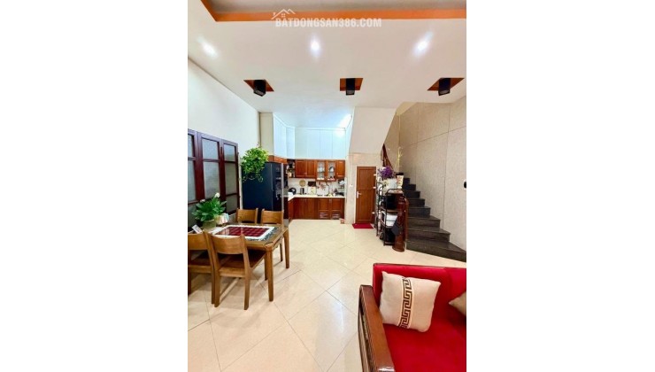 BÁN NHÀ PHÚ MỸ 30M², 5 TẦNG, SỔ ĐỎ RIÊNG, KHÔNG TRANH CHẤP - KHÔNG QUY HOẠCH, CHỈ 6 TỶ
