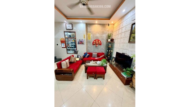 BÁN NHÀ PHÚ MỸ 30M², 5 TẦNG, SỔ ĐỎ RIÊNG, KHÔNG TRANH CHẤP - KHÔNG QUY HOẠCH, CHỈ 6 TỶ