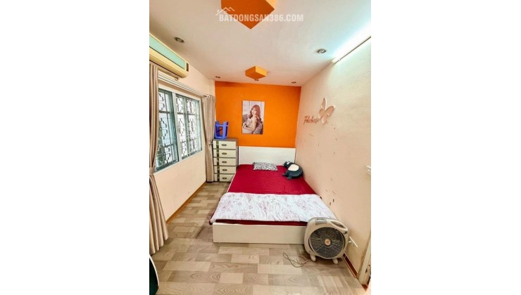 BÁN NHÀ PHÚ MỸ 30M², 5 TẦNG, SỔ ĐỎ RIÊNG, KHÔNG TRANH CHẤP - KHÔNG QUY HOẠCH, CHỈ 6 TỶ