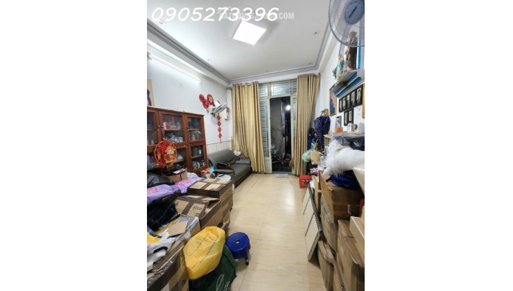 BÁN NHÀ PHƯỜNG 2 – QUẬN TÂN BÌNH HẺM 3M – CÁCH MẶT TIỀN LÊ VĂN SỸ CHỈ 30M – GIÁ CHỈ 4.5 TỶ TL