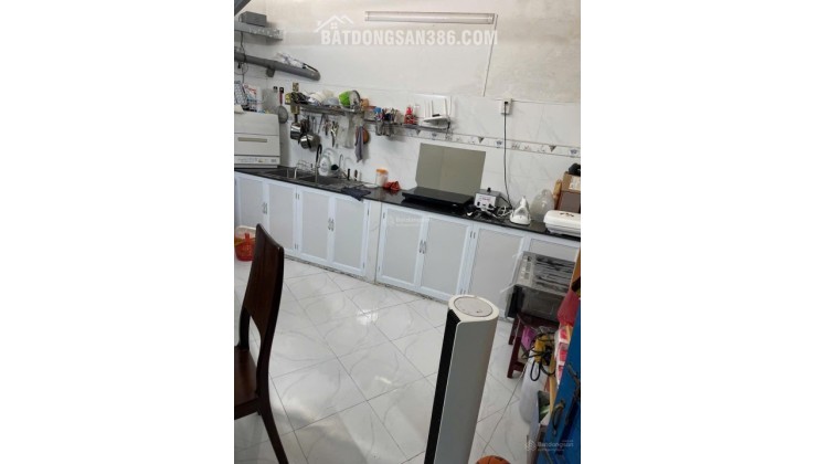 Bán nhà hẻm Nguyễn Hữu Huân giá rẻ