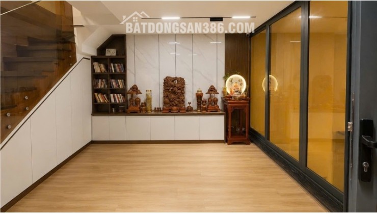 Nhà Mới 6 Tầng - Hẻm Xe Hơi - Cách 10m Là Ra Mặt  Tiền Thoại Ngọc Hầu- 50m2 - Nhỉnh 7 TỶ