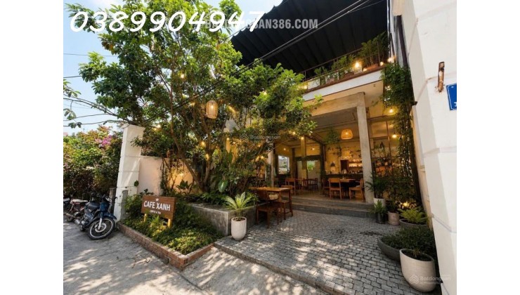 Bán nhà mặt tiền phường Phước Hoà dt 145m2 ngang 8m, có dòng tiền, giá 16,5 tỷ - Lh 086 7987 696