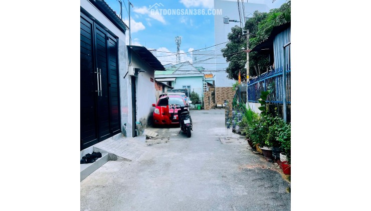 Nhà phố chợ Tam Bình – 88m2 , Ngang 5m – G.iá tốt nhất khu vực Chỉ 5,99 tỷ – Đường ôtô thông các hướng – Ô tô ngủ trong nhà