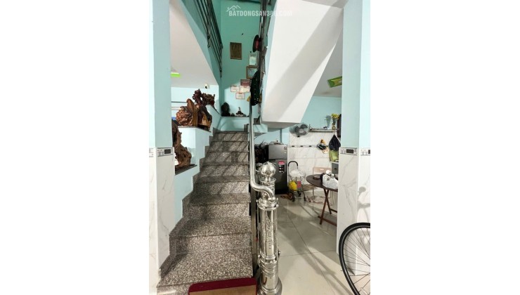 Bán Nhà 2 Tầng Trần Xuân Soạn, Quận 7 chỉ 3 phút lên cầu, Chỉ 4,x tỏi
