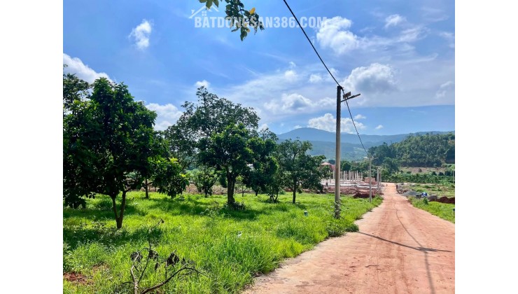 Bán Đất Ven Đà Lạt 322m² Ngang 12m – Thổ Cư 259m², Hạ Tầng Hoàn Thiện, Sẵn Sàng Xây Dựng