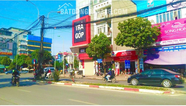 CHO THUÊ NHÀ 3 TẦNG KINH DOANH MẶT PHỐ ĐƯỜNG ĐÔI VẠN PHÚC