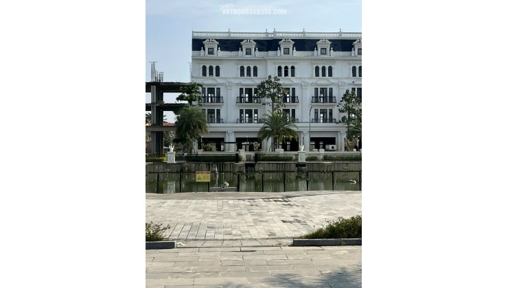 CƠ HỘI SỞ HỮU CẶP SHOPHOUSE ĐẸP BẬC NHẤT DANKO CITY – KHÔNG CÓ CĂN THỨ HAI SO SÁNH