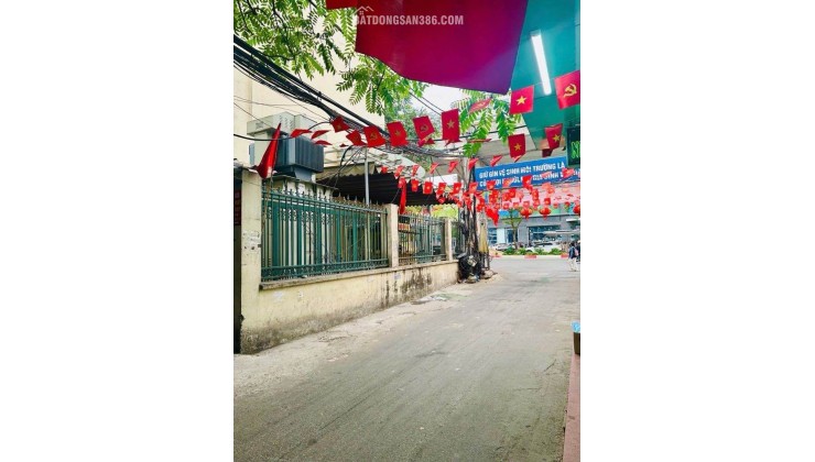 Lô góc kinh doanh phố Bồ Đề Long Biên 12 tỷ 60m Ô tô kih doanh đỉnh