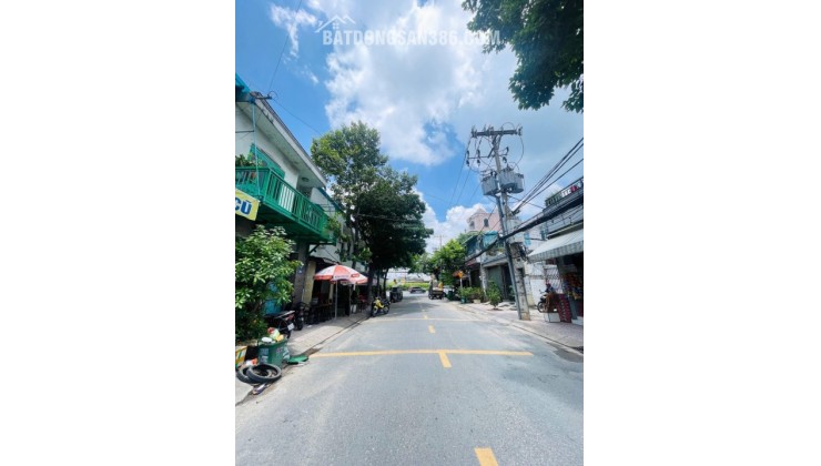 Bán đất thổ cư 300m2 Đông Thạnh, Hóc Môn - 13 Tỷ - Sổ Đỏ