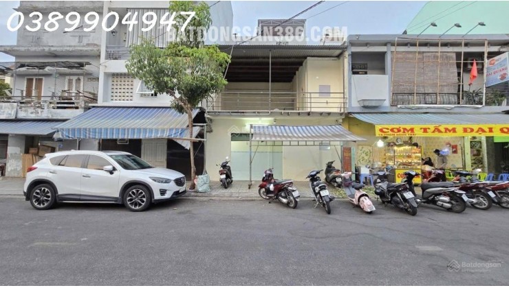 Nhà mặt tiền ngang 6.9m ngay Chợ Đầm TP Nha Trang thuận tiện kinh doanh