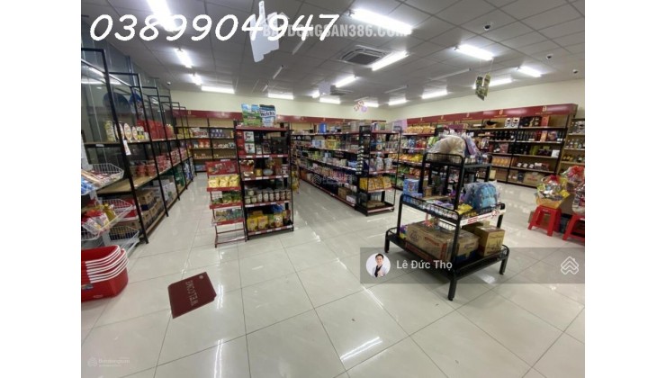 Cho thuê mặt bằng 18 Tô Hiến Thành, diện tích 320m2 ngang 10m. Giá thuê rẻ chỉ 120 triệu