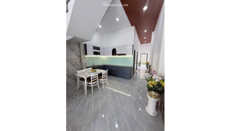 Mẫu nhà tân cổ điển đẹp – Không gian rộng rãi, ở lâu dài