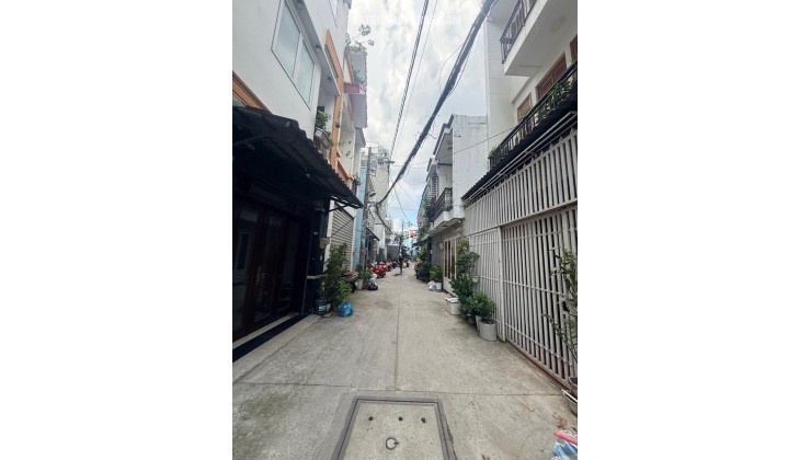Chính chủ cần bán nhà HXH đường Nguyễn Hữu Tiến 40m2 với 6Ty hơn