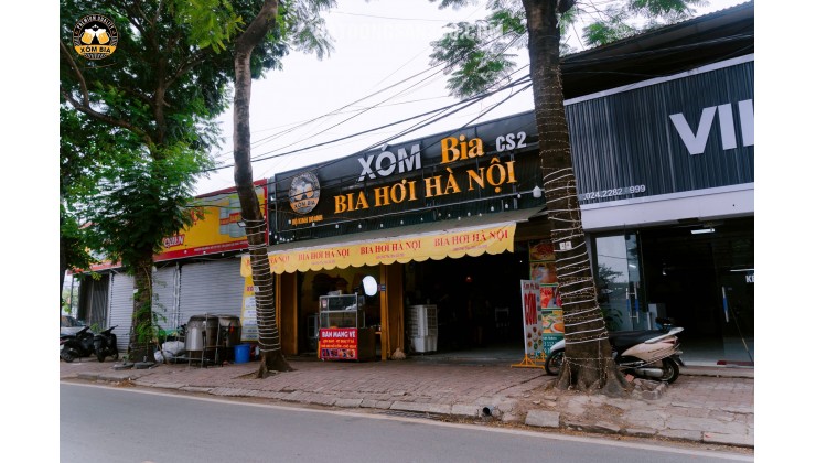 Sang nhượng cửa hàng bia mới setup QUÁN XÓM BIA CS2