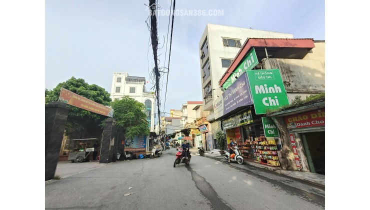 Nhà 4 tầng Thôn Thượng, xã Bình Minh, Hà Nội, 48m2, 4.27 tỷ