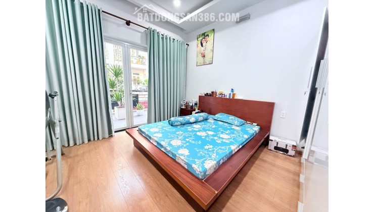 BÁN NHÀ MỚI ĐẸP,56M2 ĐƯỜNG TÂN KỲ TÂN QUÝ, TÂN PHÚ